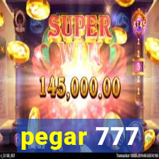 pegar 777